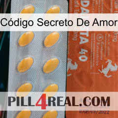 Código Secreto De Amor 43